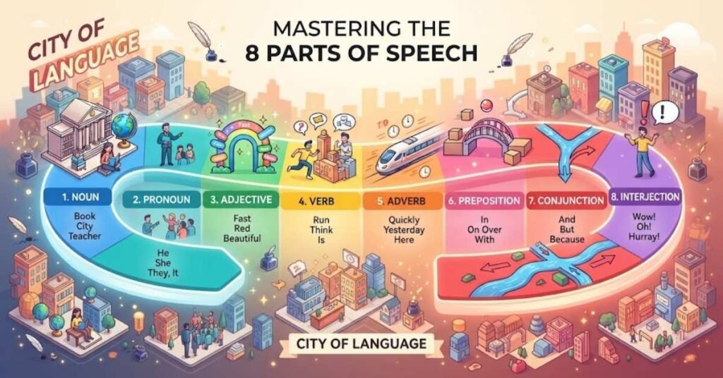 Parts of Speech