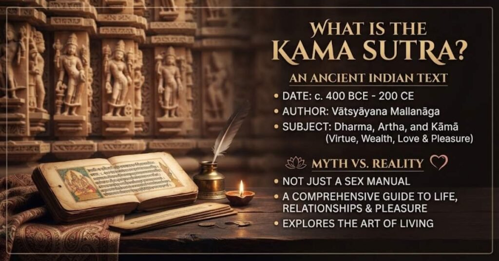 What Is the Kama Sutra?