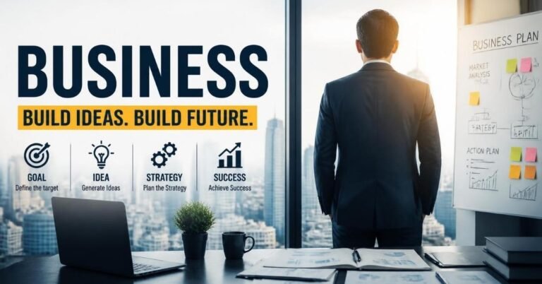 bussiness or business