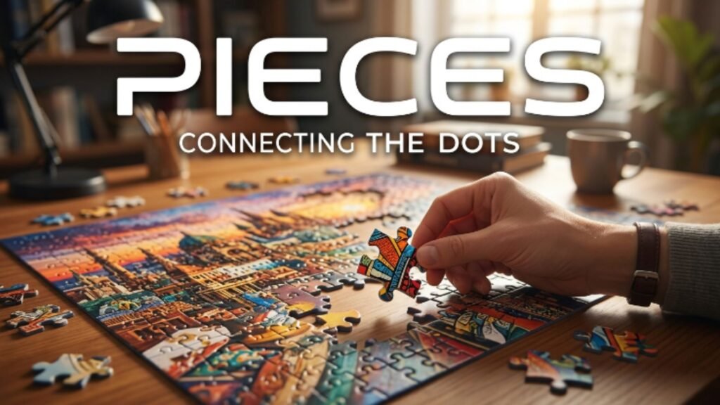 peices