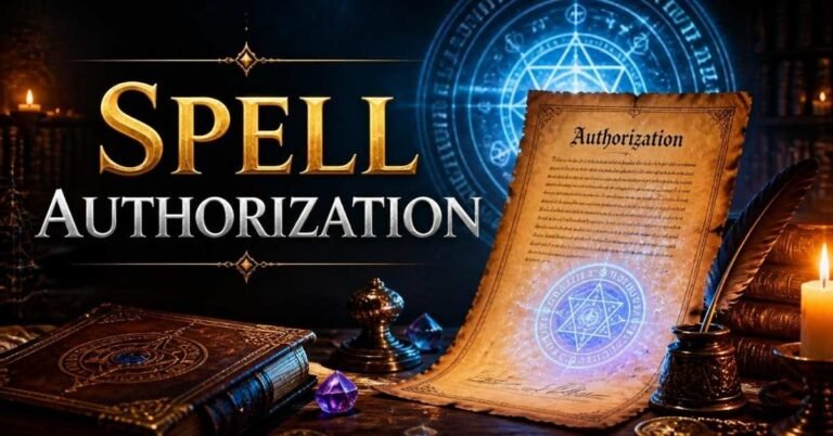 spell authorization